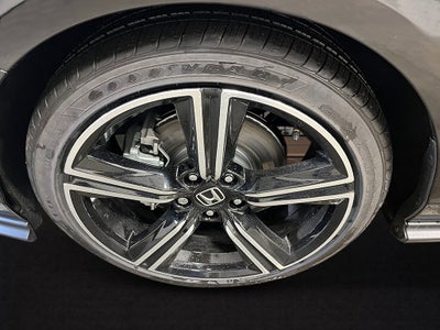 2026 Honda Accord Sport