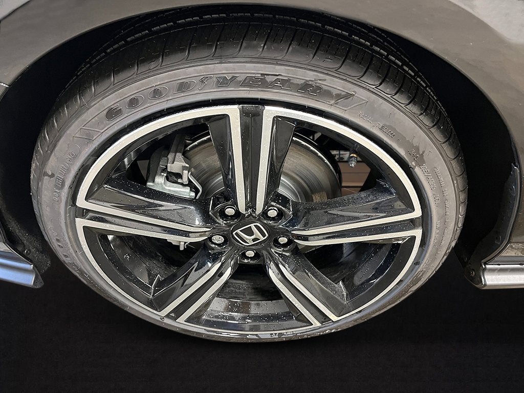 2026 Honda Accord Sport