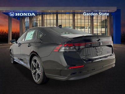 2026 Honda Accord Sport