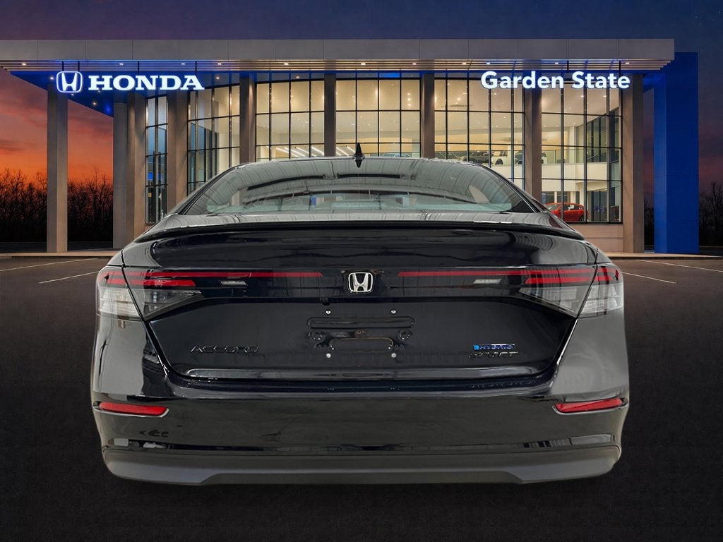 2026 Honda Accord Sport