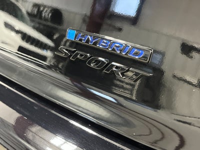 2026 Honda Accord Sport