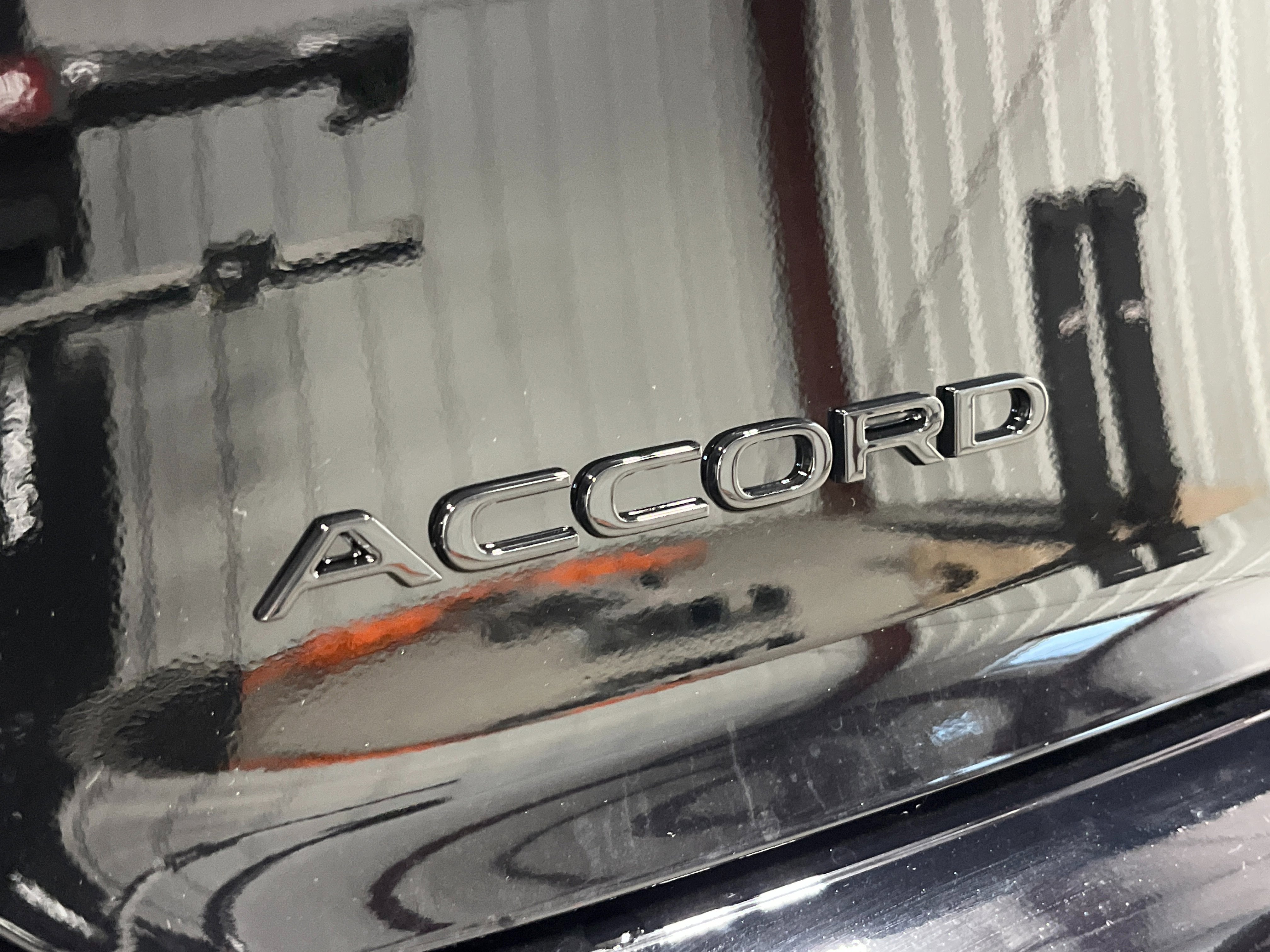 2026 Honda Accord Sport