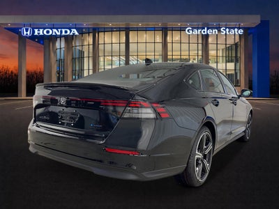 2026 Honda Accord Sport