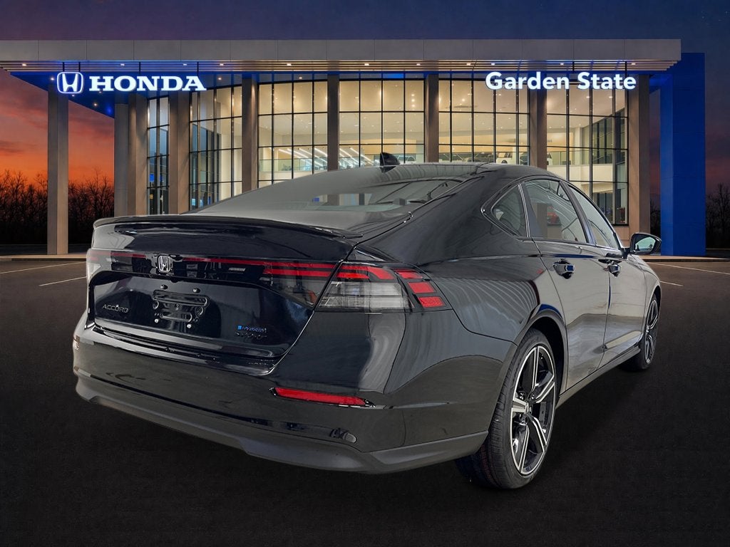 2026 Honda Accord Sport