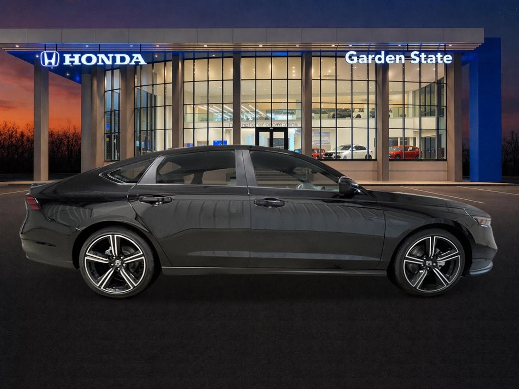 2026 Honda Accord Sport