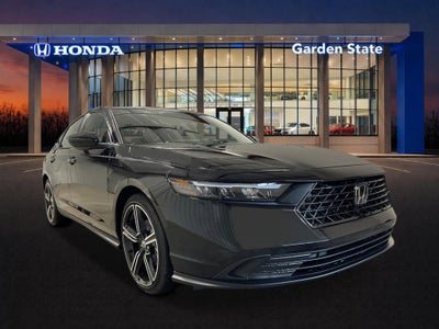 2026 Honda Accord Sport