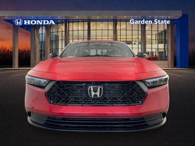 2026 Honda Accord Sport