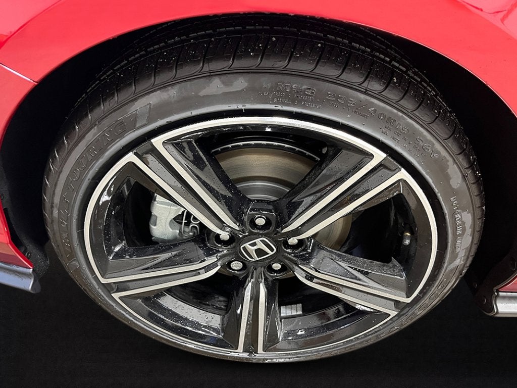2026 Honda Accord Sport