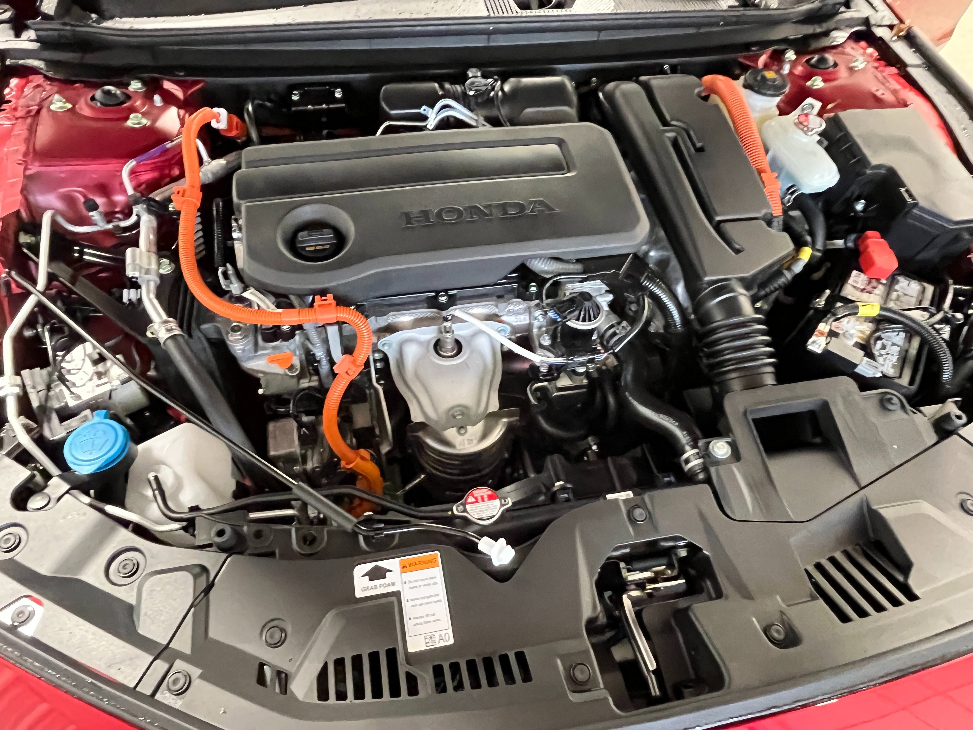 2026 Honda Accord Sport