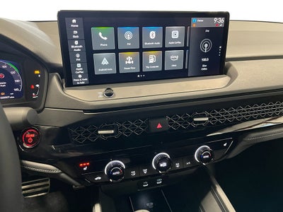 2026 Honda Accord Sport
