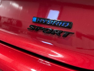 2026 Honda Accord Sport