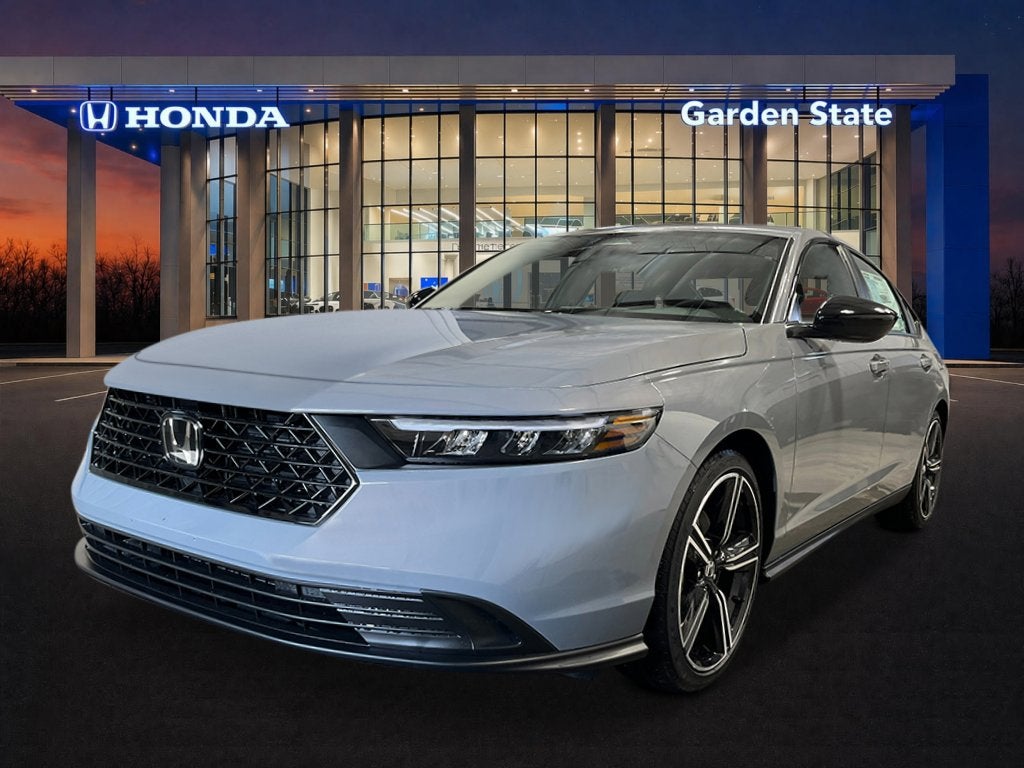 2026 Honda Accord Sport