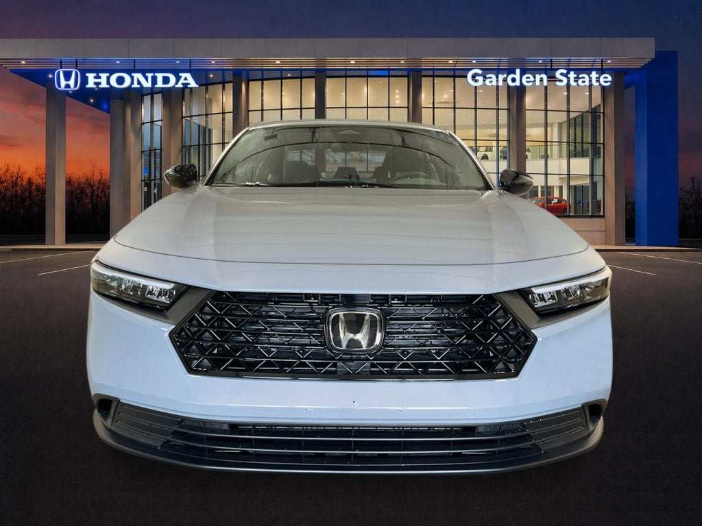2026 Honda Accord Sport