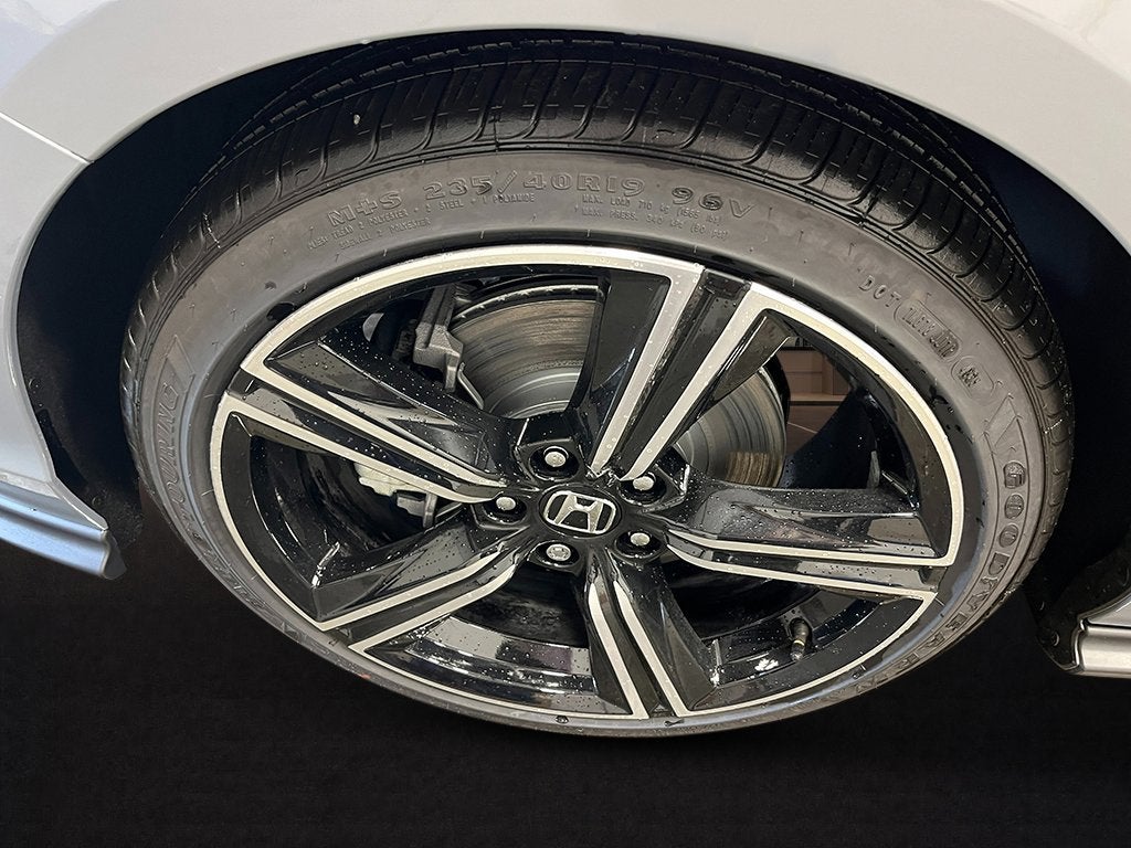 2026 Honda Accord Sport