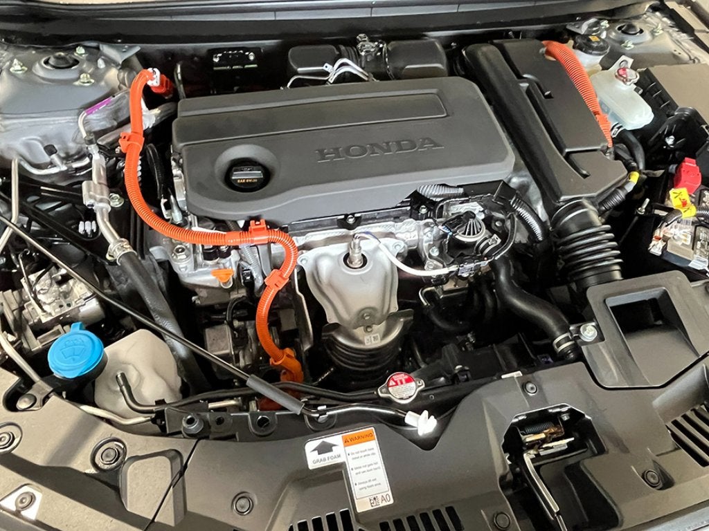 2026 Honda Accord Sport
