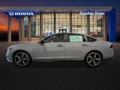 2026 Honda Accord Sport