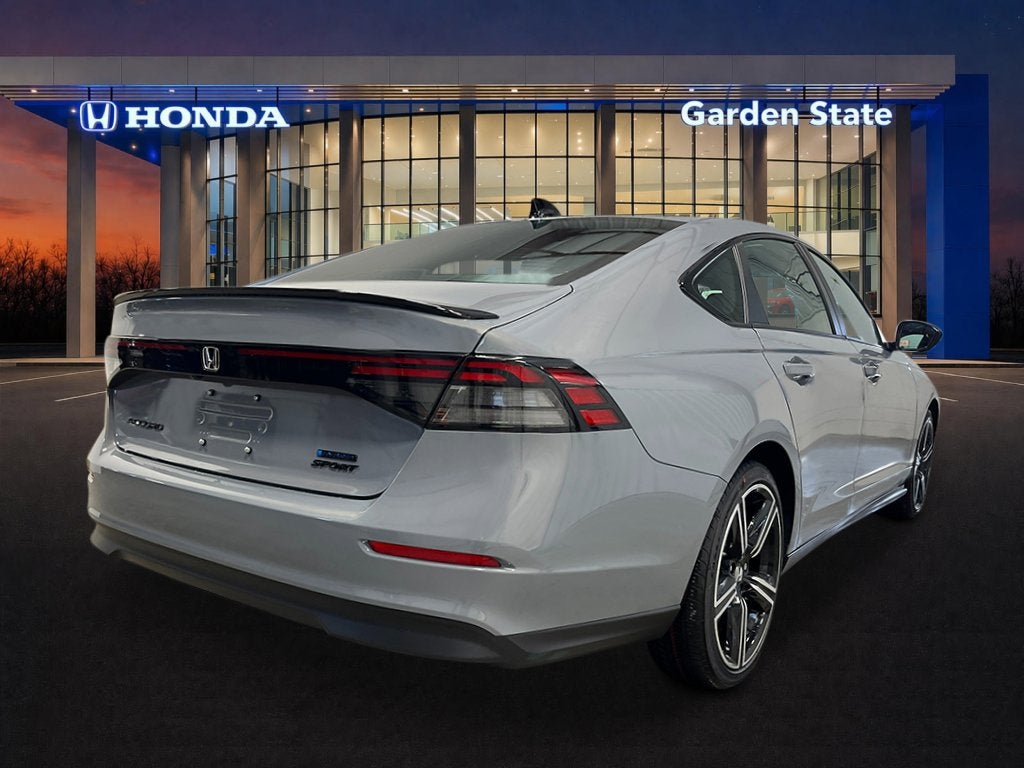 2026 Honda Accord Sport