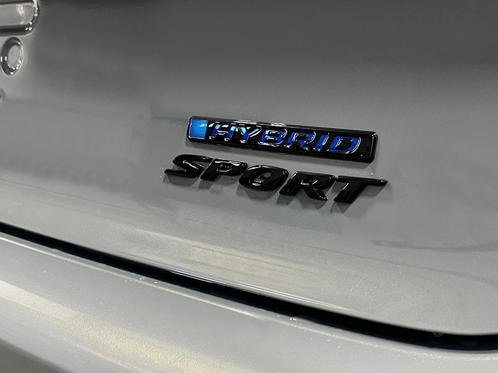 2026 Honda Accord Sport
