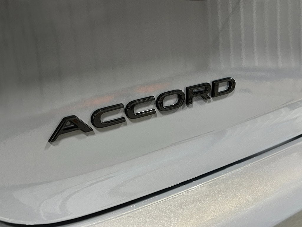 2026 Honda Accord Sport