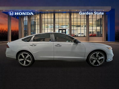 2026 Honda Accord Sport