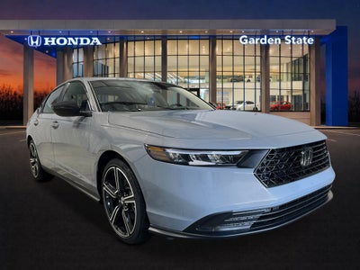 2026 Honda Accord Sport
