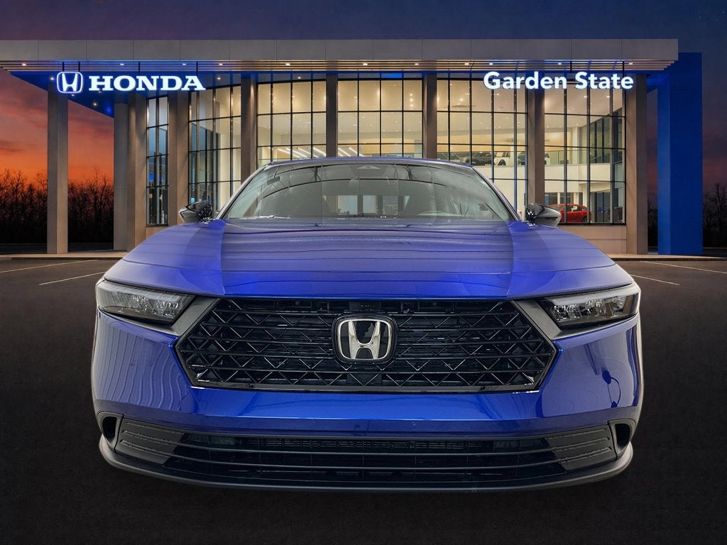 2026 Honda Accord Sport