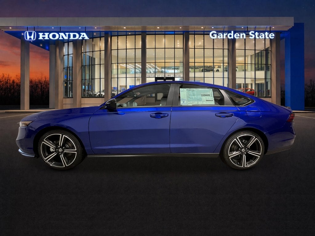 2026 Honda Accord Sport