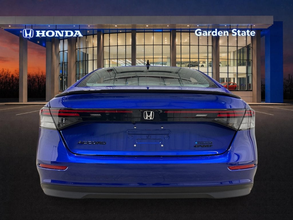 2026 Honda Accord Sport