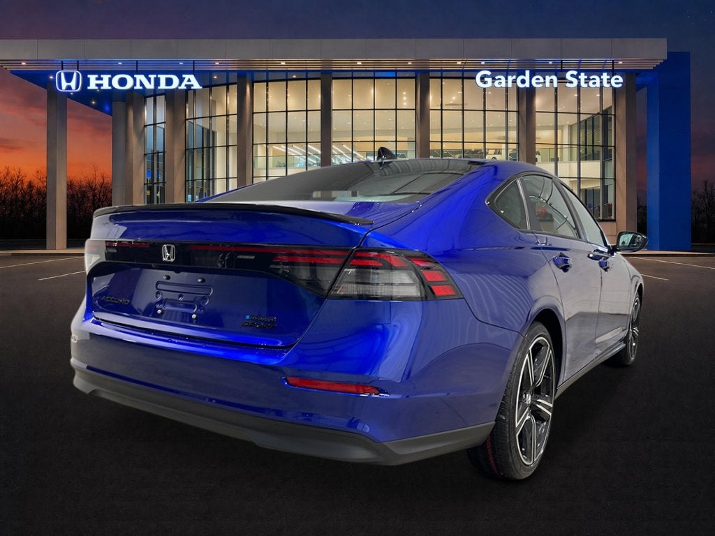 2026 Honda Accord Sport