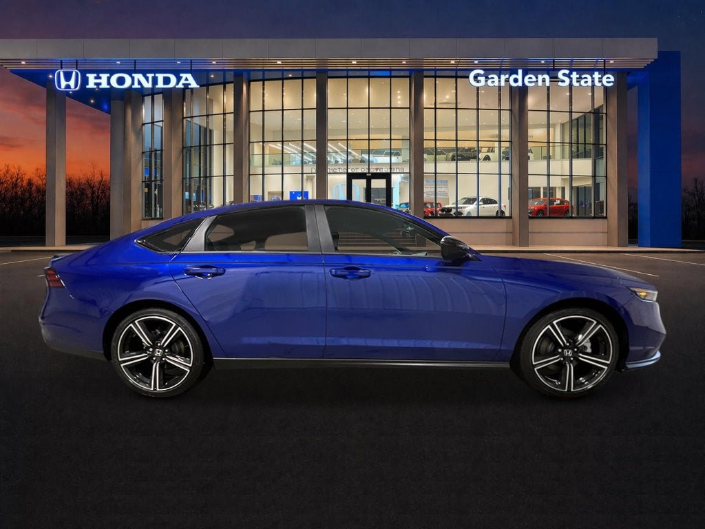 2026 Honda Accord Sport