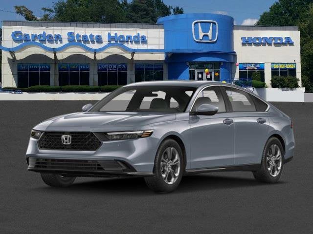 2026 Honda Accord EX-L