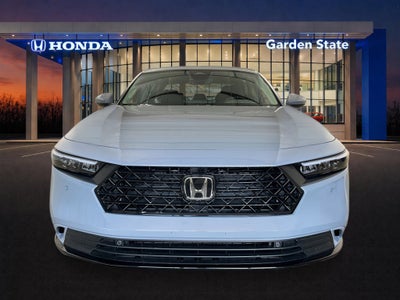 2026 Honda Accord EX-L