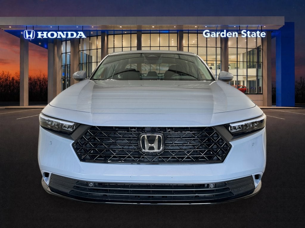 2026 Honda Accord EX-L