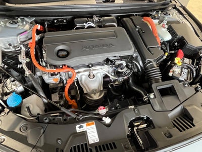 2026 Honda Accord EX-L