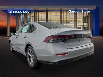 2026 Honda Accord EX-L