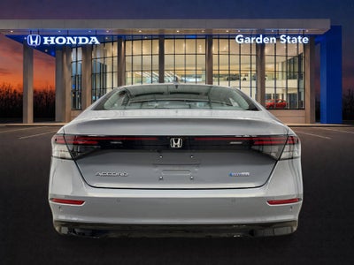 2026 Honda Accord EX-L