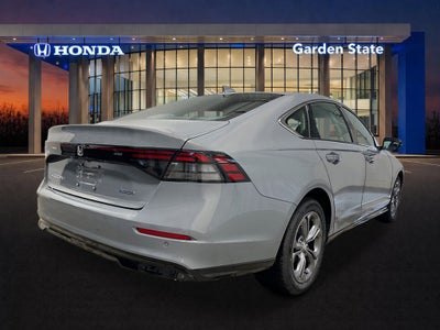 2026 Honda Accord EX-L