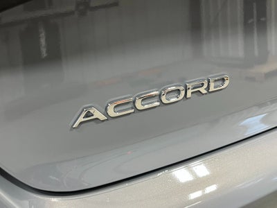 2026 Honda Accord EX-L