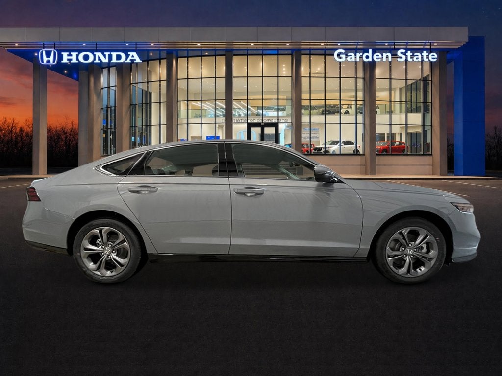 2026 Honda Accord EX-L