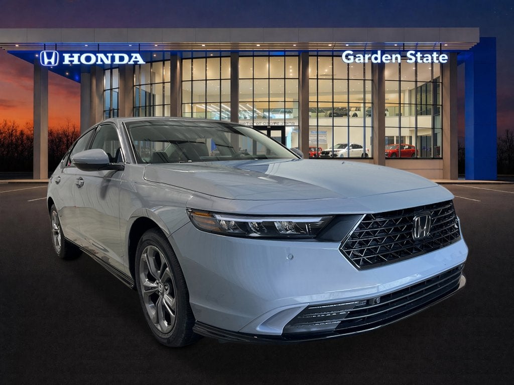 2026 Honda Accord EX-L