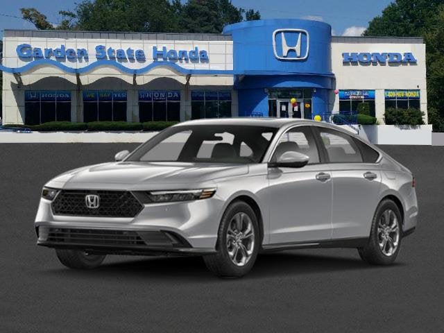 2026 Honda Accord EX-L