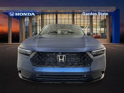 2026 Honda Accord EX-L