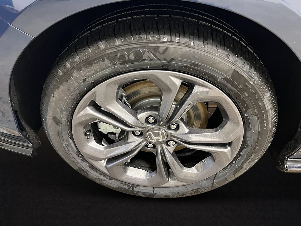 2026 Honda Accord EX-L