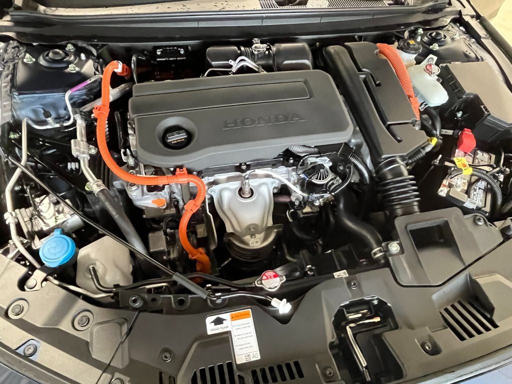 2026 Honda Accord EX-L