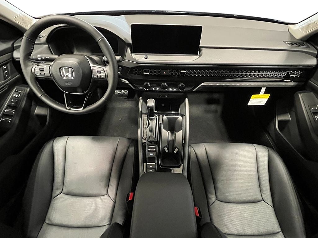 2026 Honda Accord EX-L