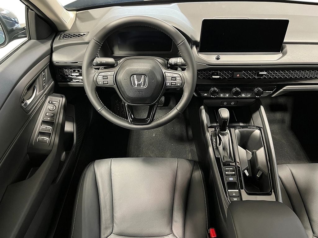 2026 Honda Accord EX-L