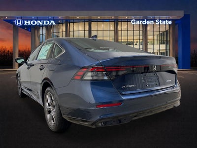 2026 Honda Accord EX-L