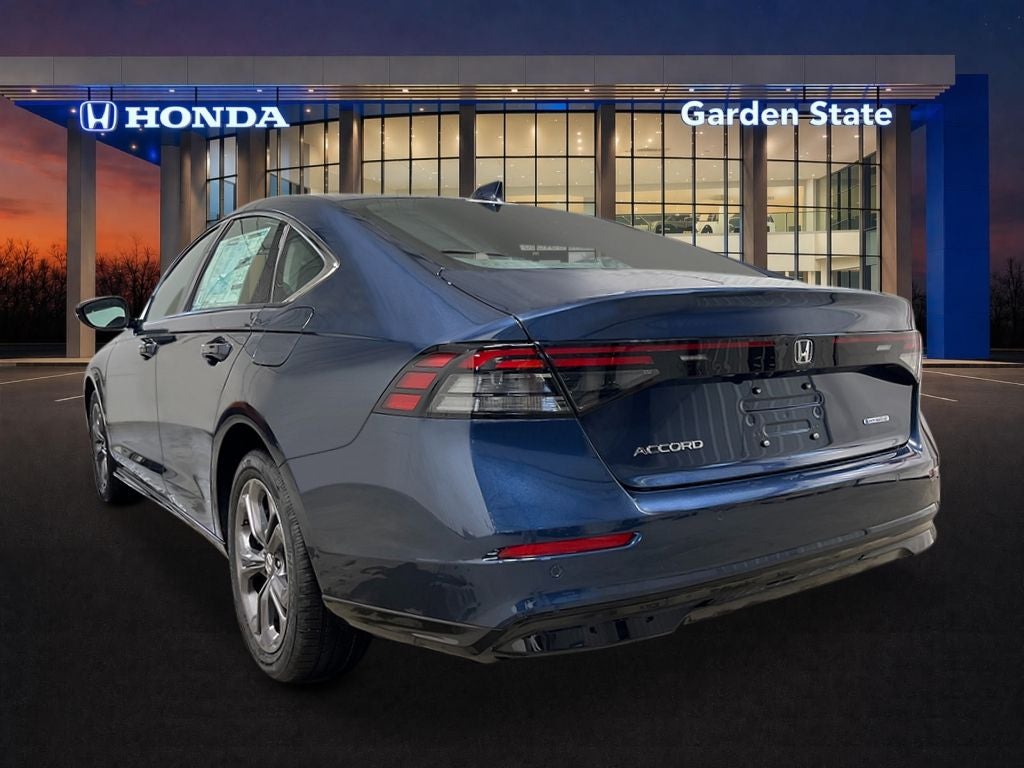 2026 Honda Accord EX-L