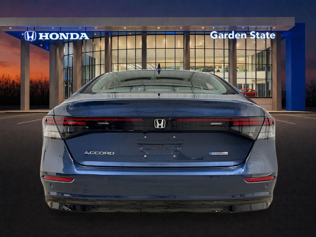 2026 Honda Accord EX-L