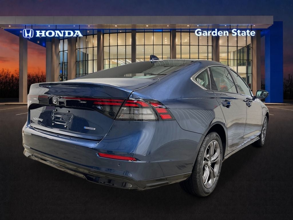 2026 Honda Accord EX-L